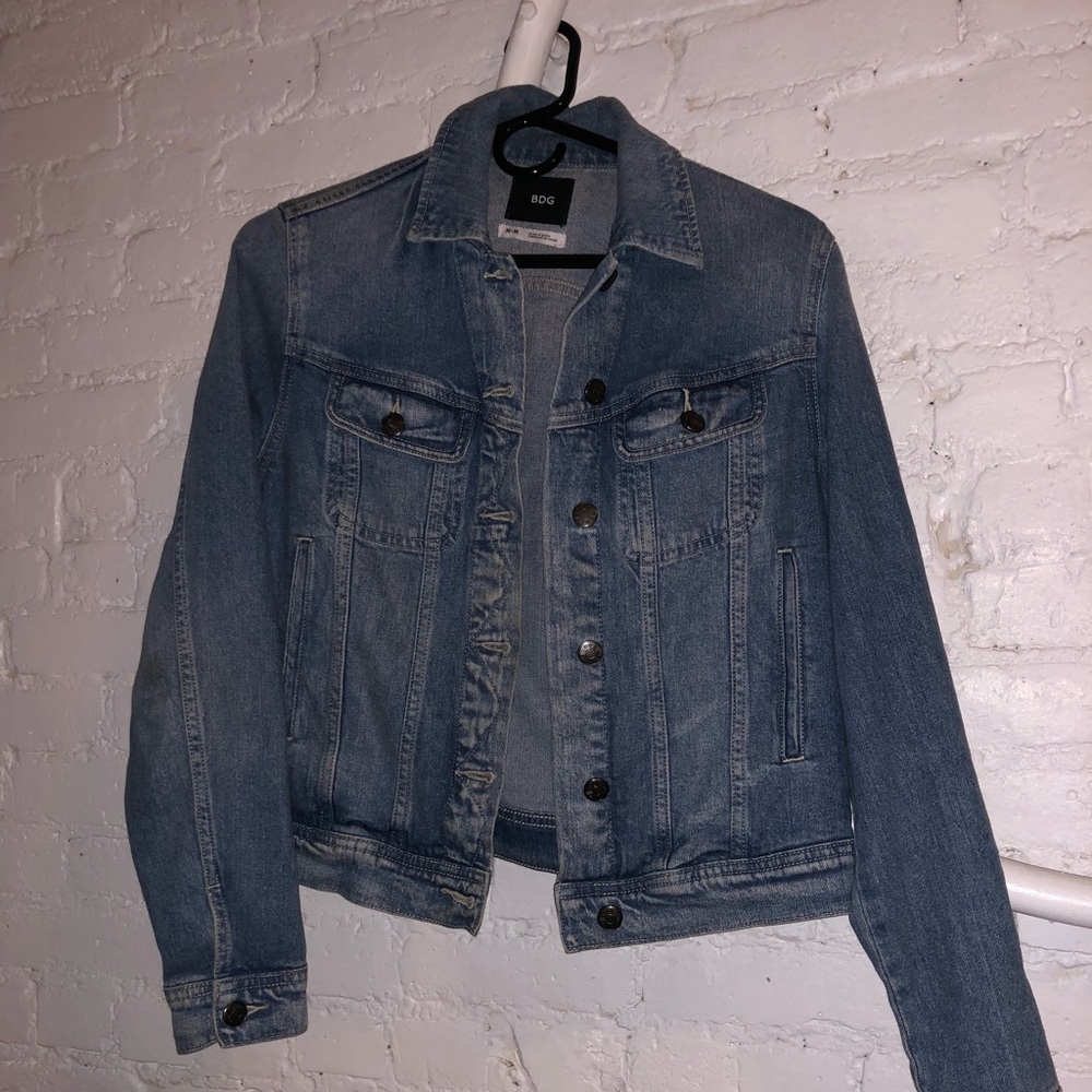 Urban Outfitter BDG Jean Jacket